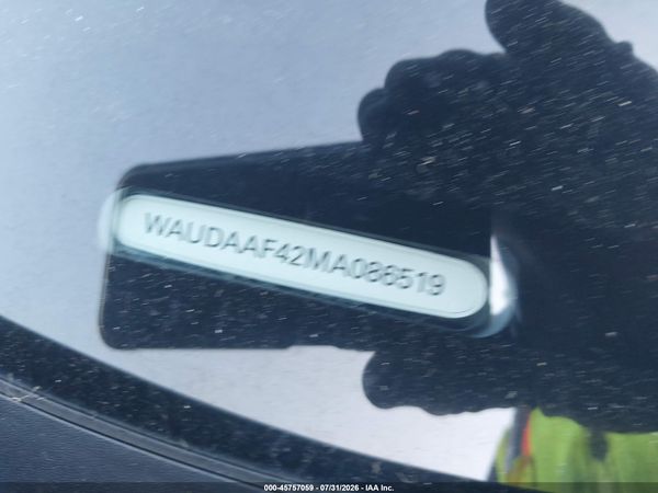 2021 AUDI A4