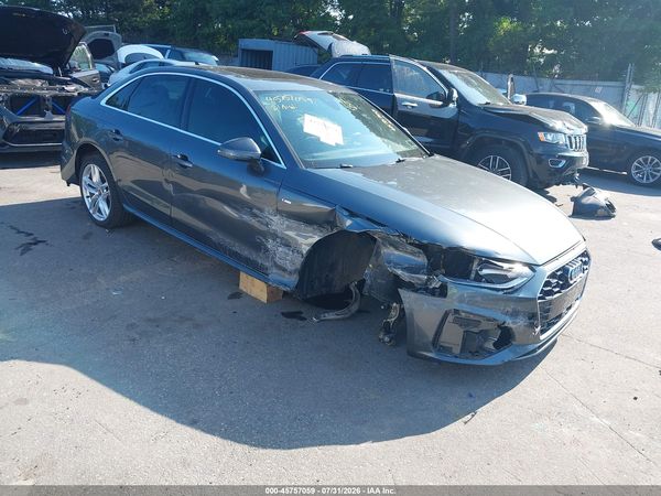2021 AUDI A4