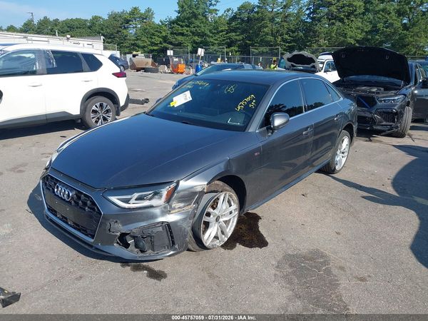 2021 AUDI A4