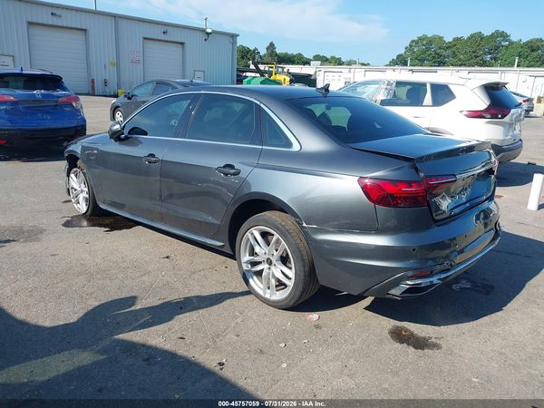 2021 AUDI A4