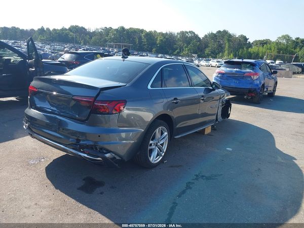 2021 AUDI A4
