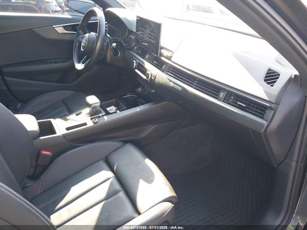 2021 AUDI A4
