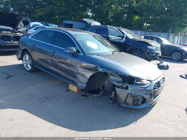 2021 AUDI A4