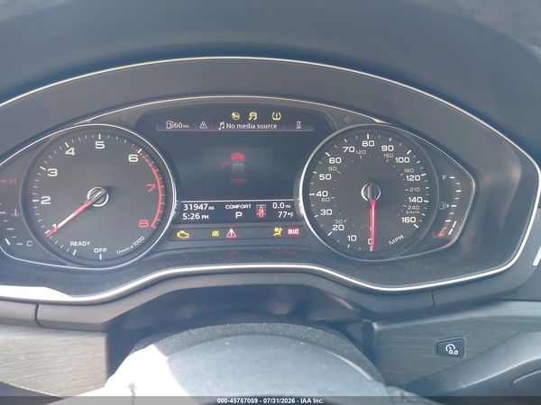 2021 AUDI A4