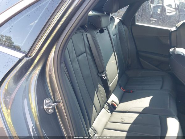 2021 AUDI A4