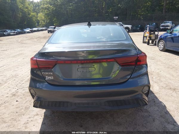2022 KIA FORTE LXS