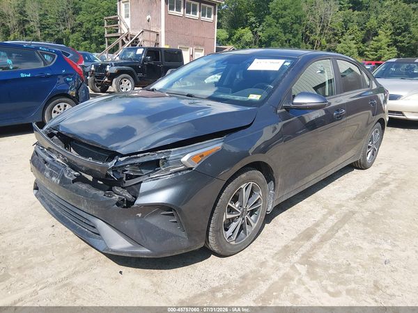 2022 KIA FORTE LXS