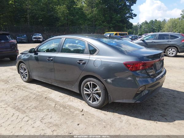 2022 KIA FORTE LXS