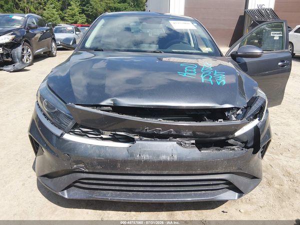 2022 KIA FORTE LXS
