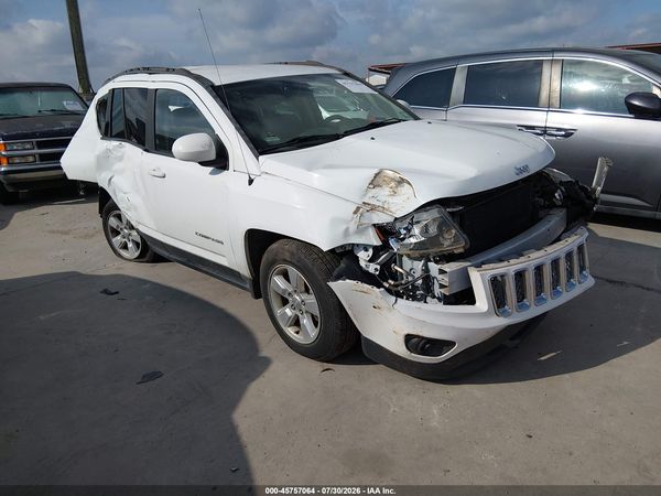 2017 JEEP COMPASS LATITUDE