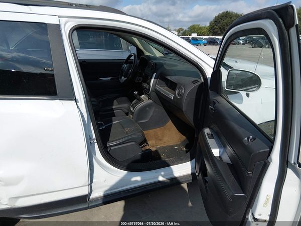 2017 JEEP COMPASS LATITUDE