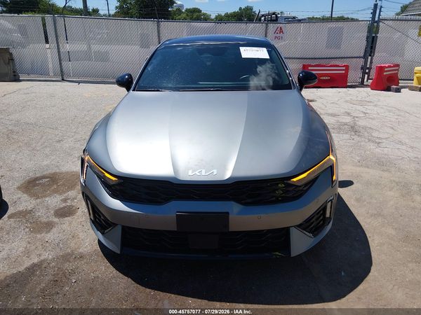 2026 KIA K5 GT-LINE AWD