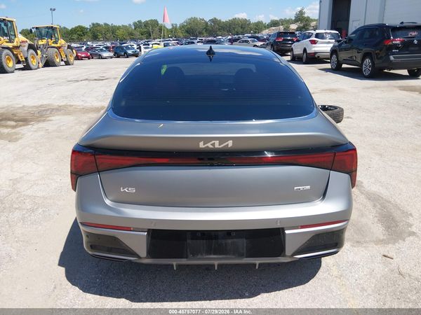 2026 KIA K5 GT-LINE AWD