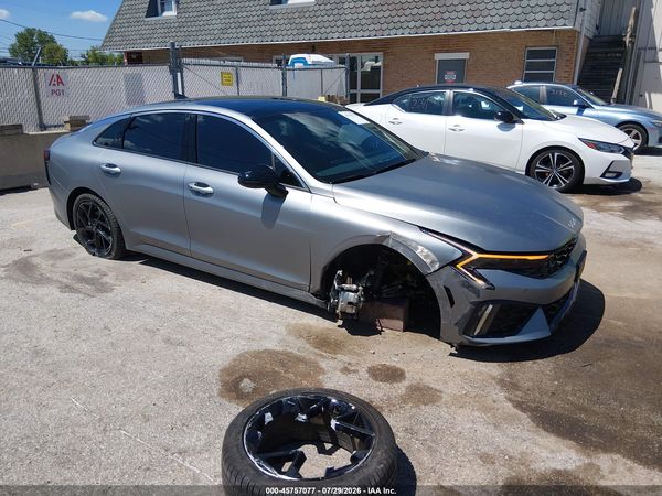 2026 KIA K5 GT-LINE AWD