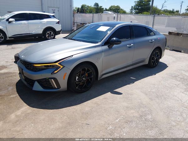 2026 KIA K5 GT-LINE AWD