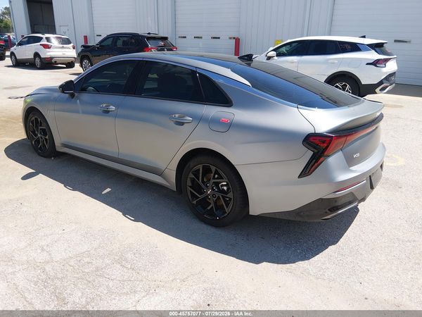 2026 KIA K5 GT-LINE AWD