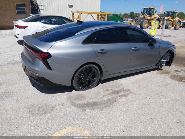 2026 KIA K5 GT-LINE AWD