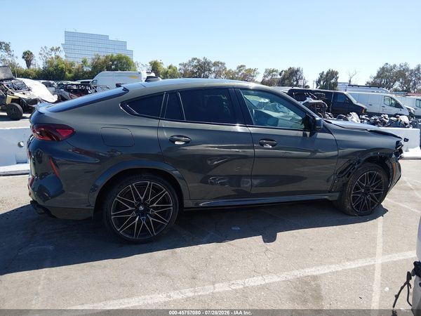 2022 BMW X6 M X6 M/M Competition