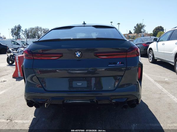 2022 BMW X6 M X6 M/M Competition