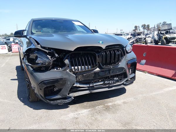 2022 BMW X6 M X6 M/M Competition