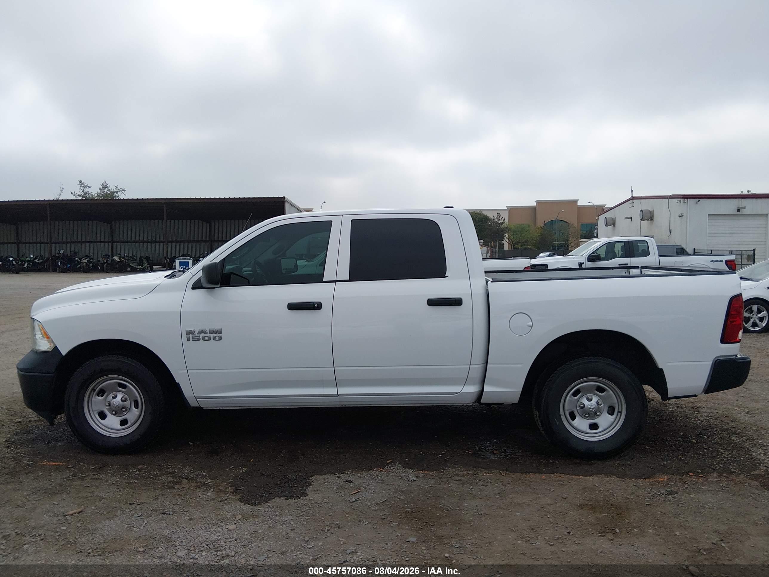 2018 RAM 1500 ST