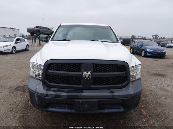 2018 RAM 1500 ST
