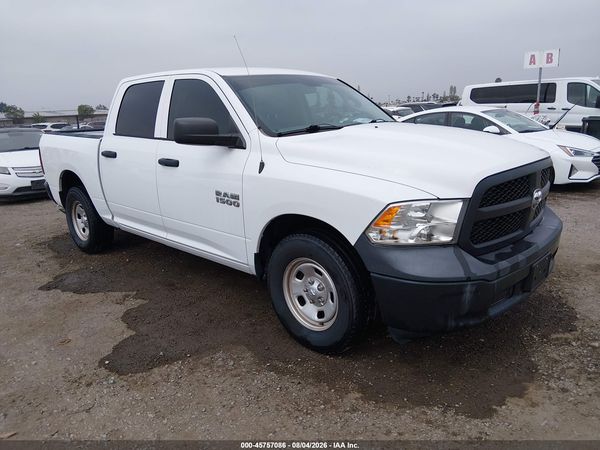 2018 RAM 1500 ST