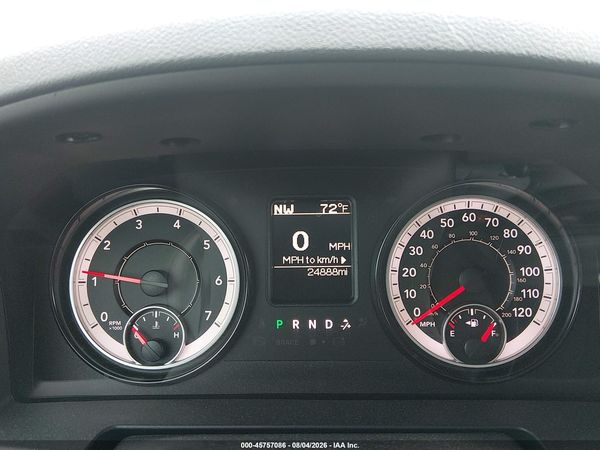 2018 RAM 1500 ST