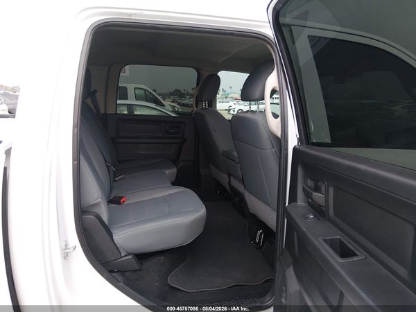 2018 RAM 1500 ST