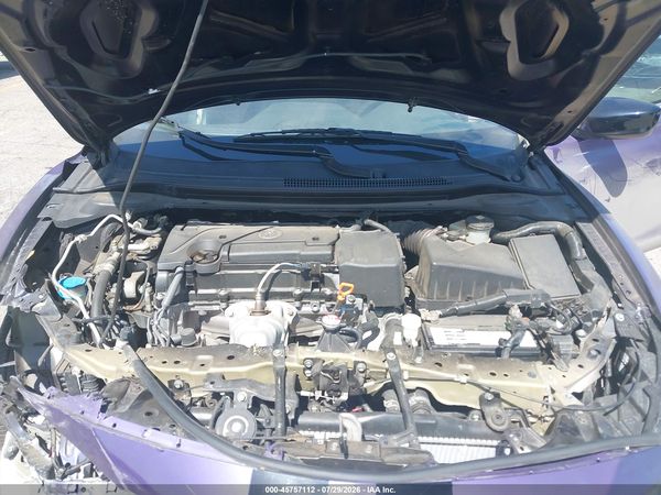 2019 ACURA ILX