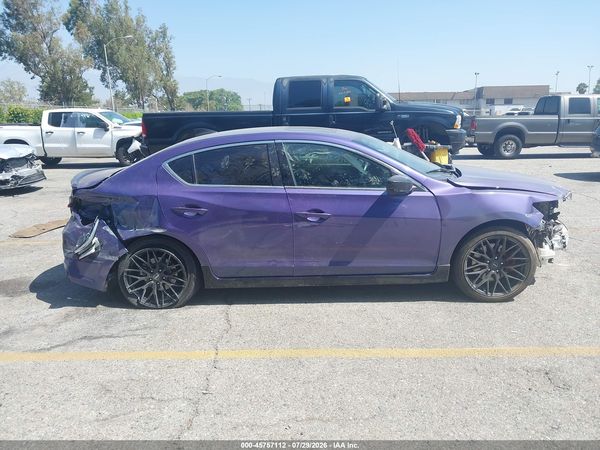 2019 ACURA ILX