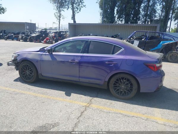 2019 ACURA ILX