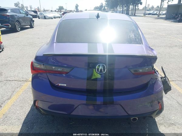 2019 ACURA ILX