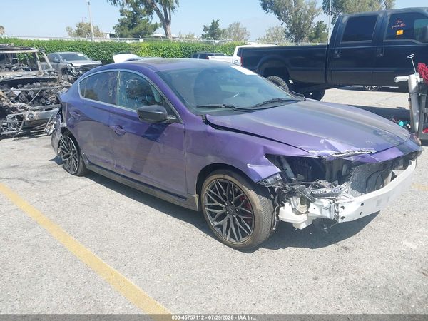 2019 ACURA ILX
