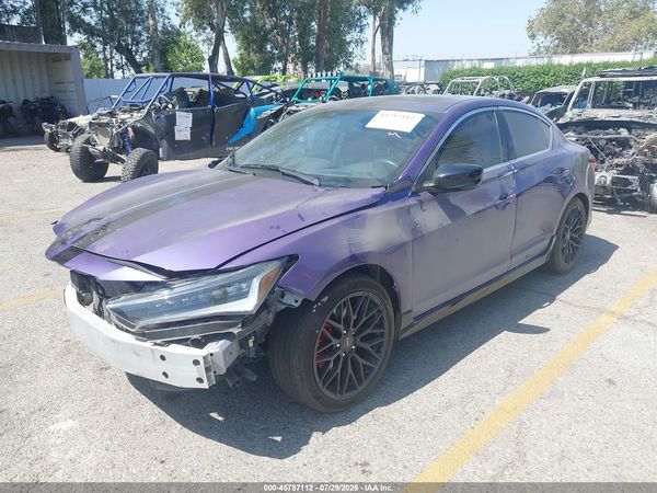 2019 ACURA ILX