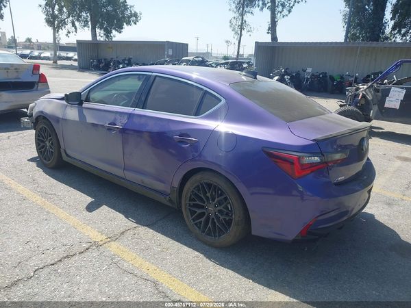 2019 ACURA ILX