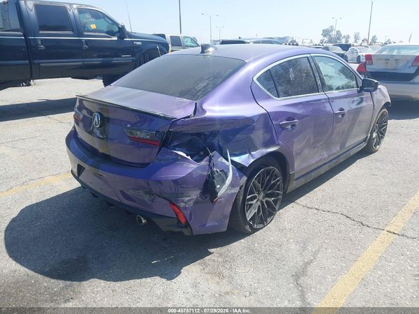 2019 ACURA ILX
