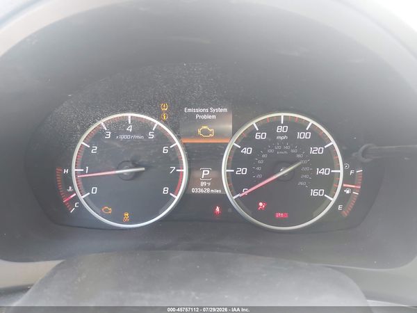 2019 ACURA ILX