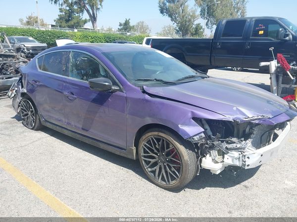 2019 ACURA ILX