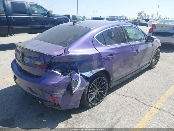 2019 ACURA ILX