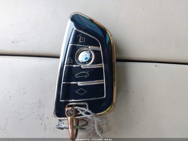2016 BMW 750I XDRIVE