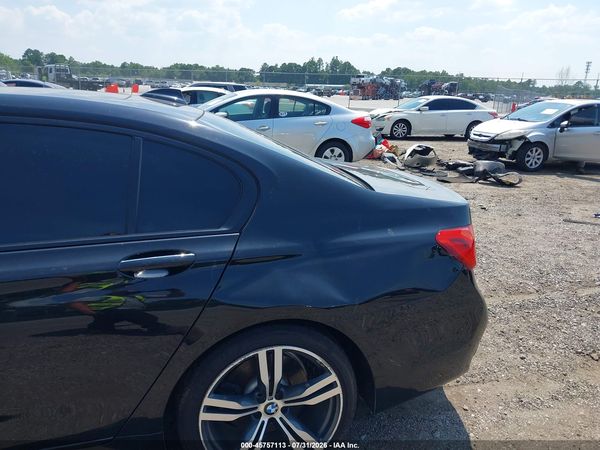 2016 BMW 750I XDRIVE