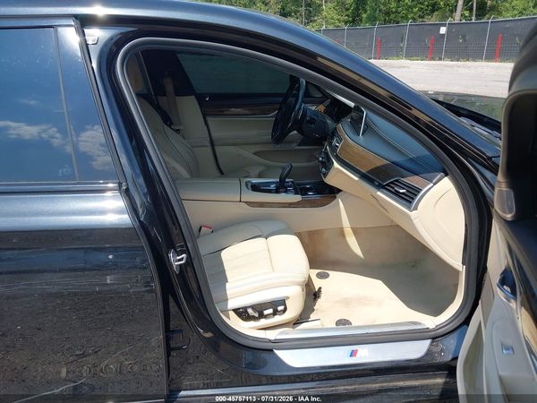 2016 BMW 750I XDRIVE