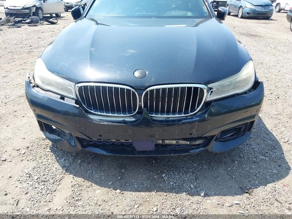 2016 BMW 750I XDRIVE