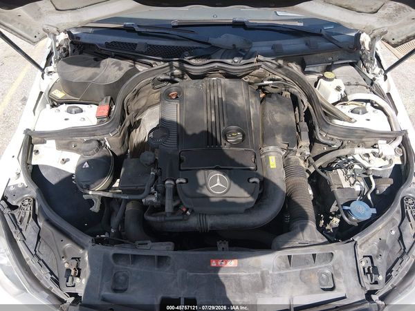 2014 MERCEDES-BENZ C 250 SPORT