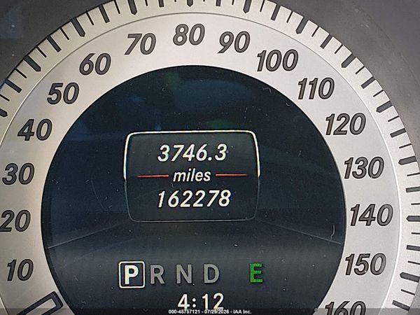 2014 MERCEDES-BENZ C 250 SPORT