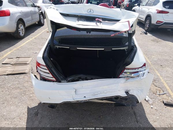 2014 MERCEDES-BENZ C 250 SPORT