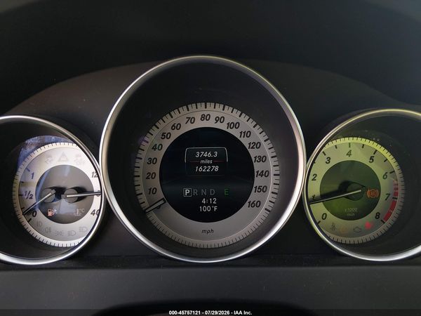 2014 MERCEDES-BENZ C 250 SPORT