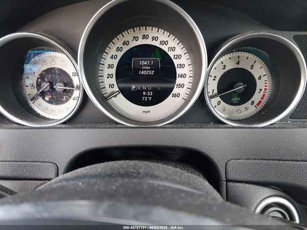 2013 MERCEDES-BENZ C 300 LUXURY 4MATIC