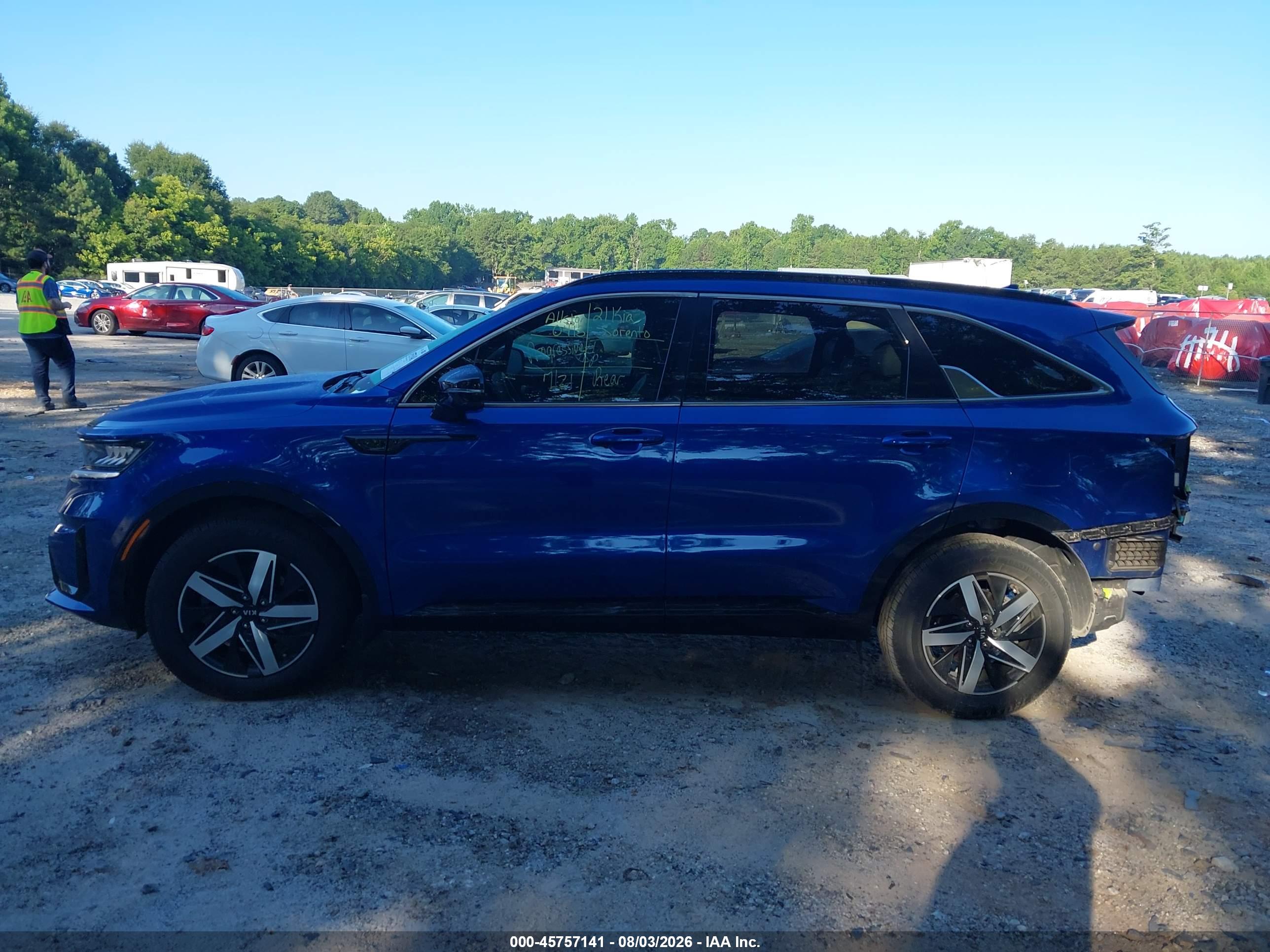 2021 KIA SORENTO S